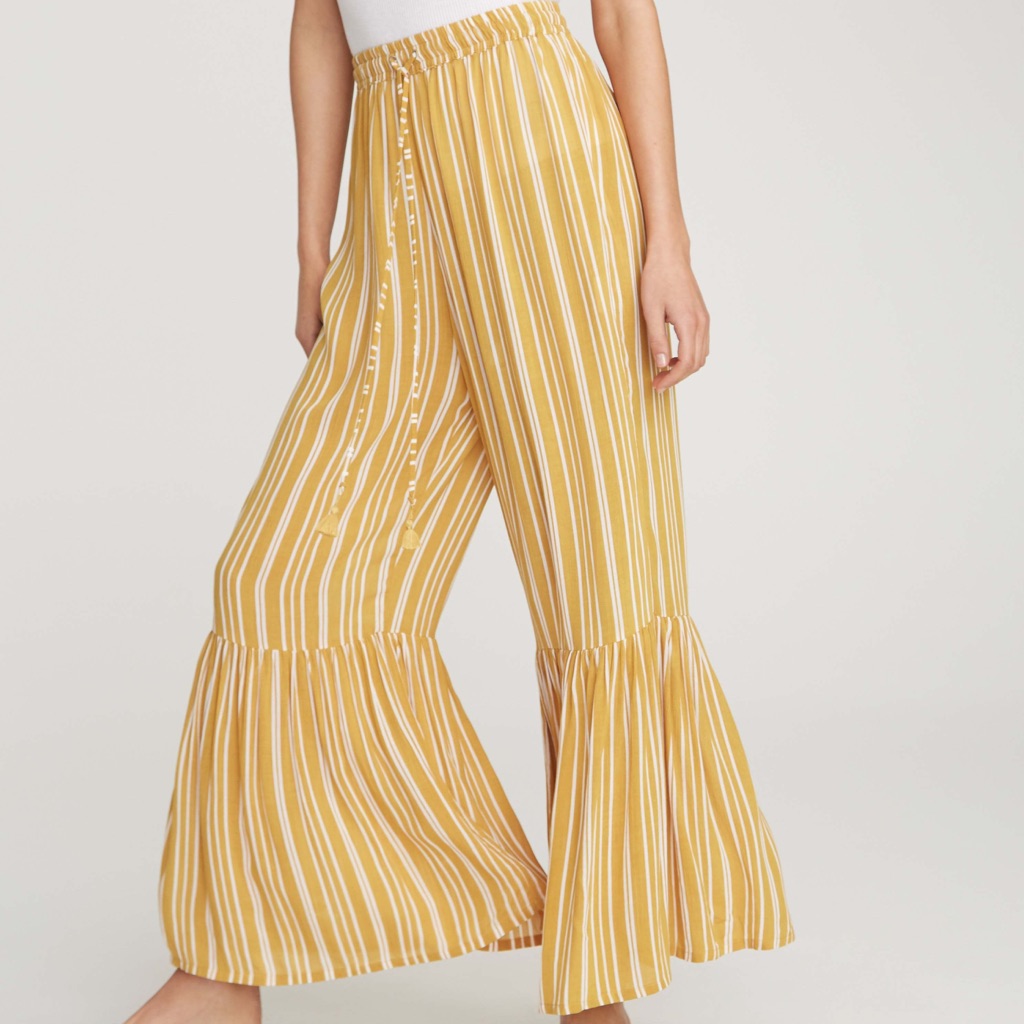 Faithfull The Brand Bisou Pant Roy Stripe